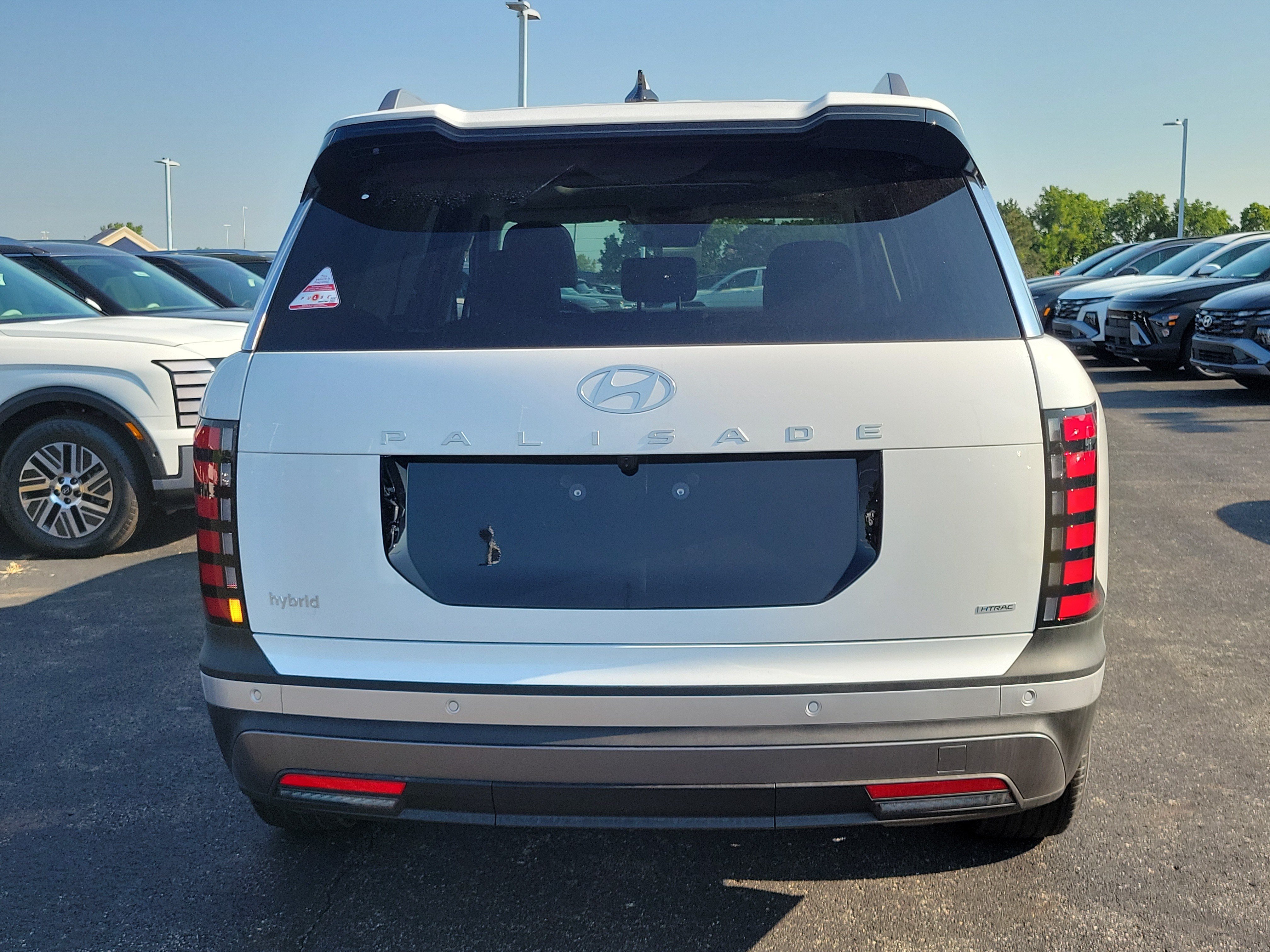 New 2026 Hyundai Palisade SEL Premium AWD/4WD image 4