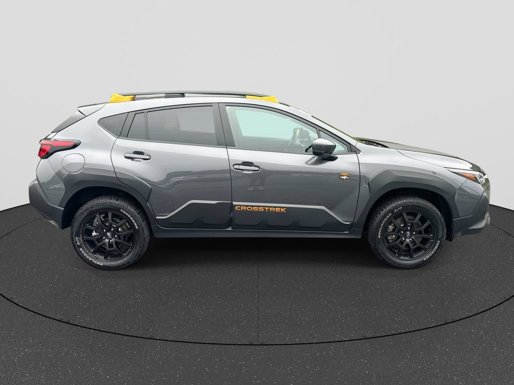 Certified 2024 Subaru Crosstrek 2.5i Wilderness w/ Crosstrek Mirror Package AWD/4WD image 9