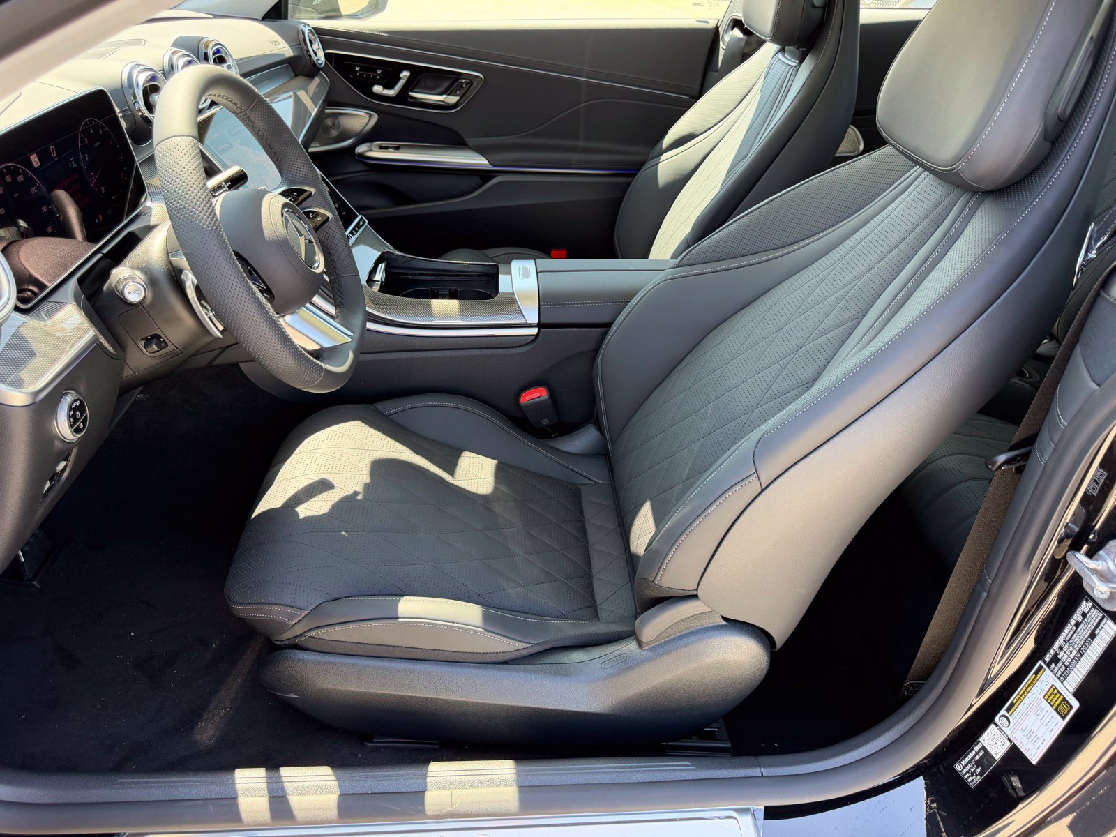 New 2026 Mercedes-Benz CLE 450 4MATIC Coupe image 15
