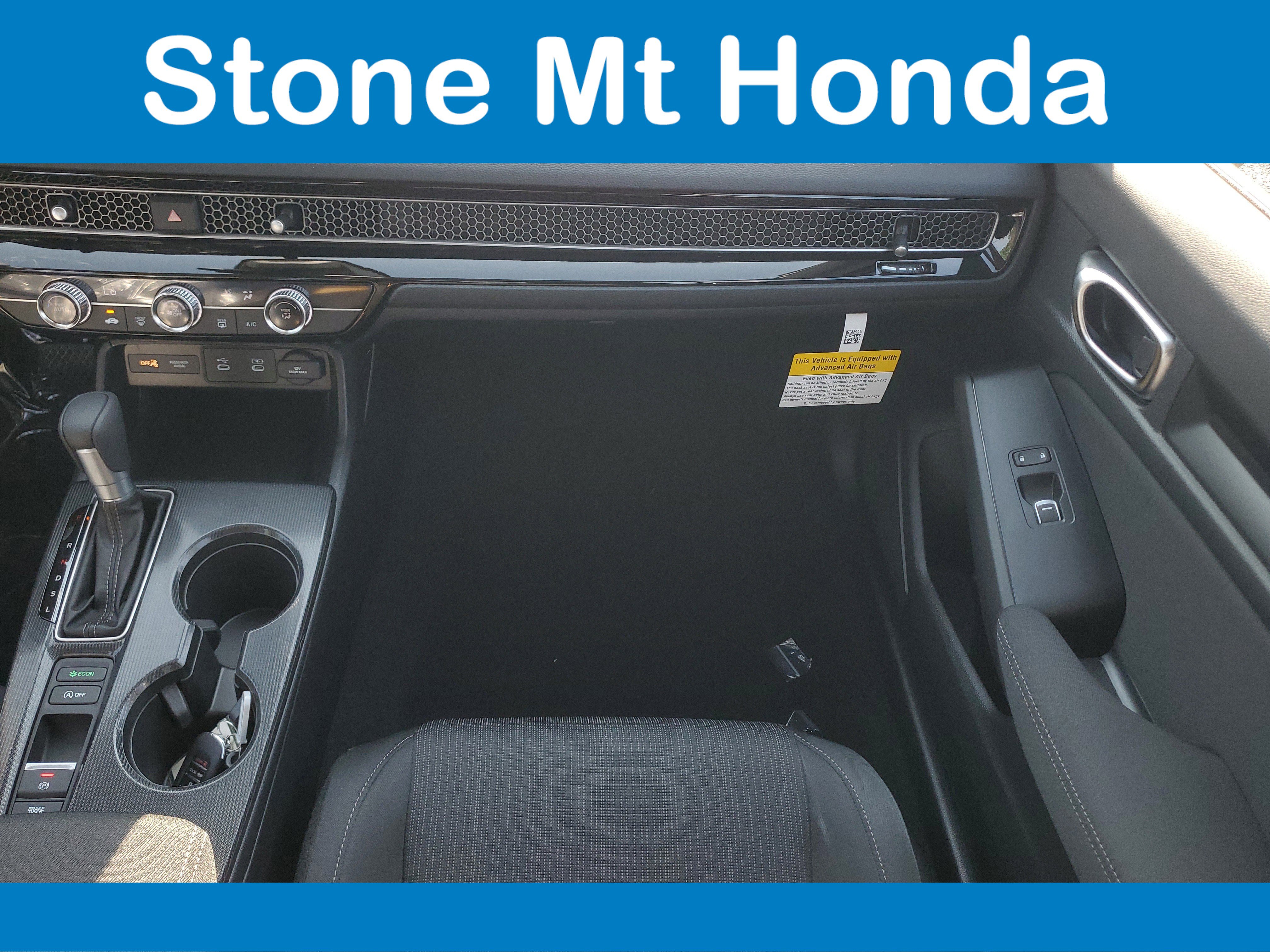 New 2026 Honda Civic LX image 14