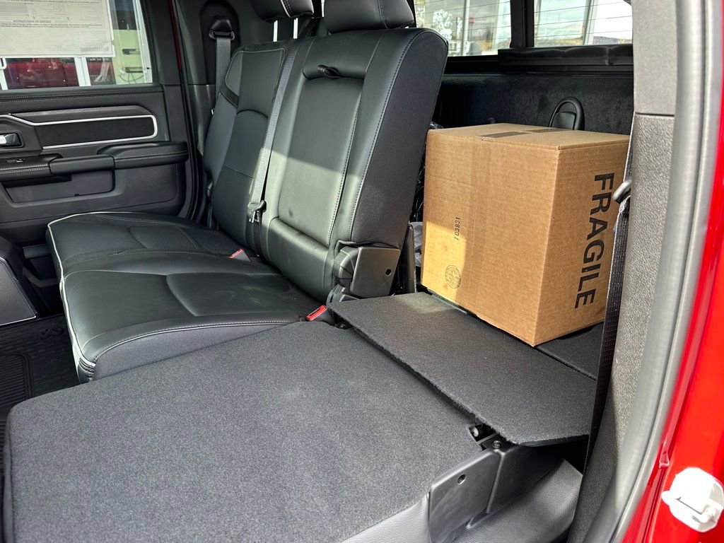 New 2026 RAM 3500 Laramie image 38