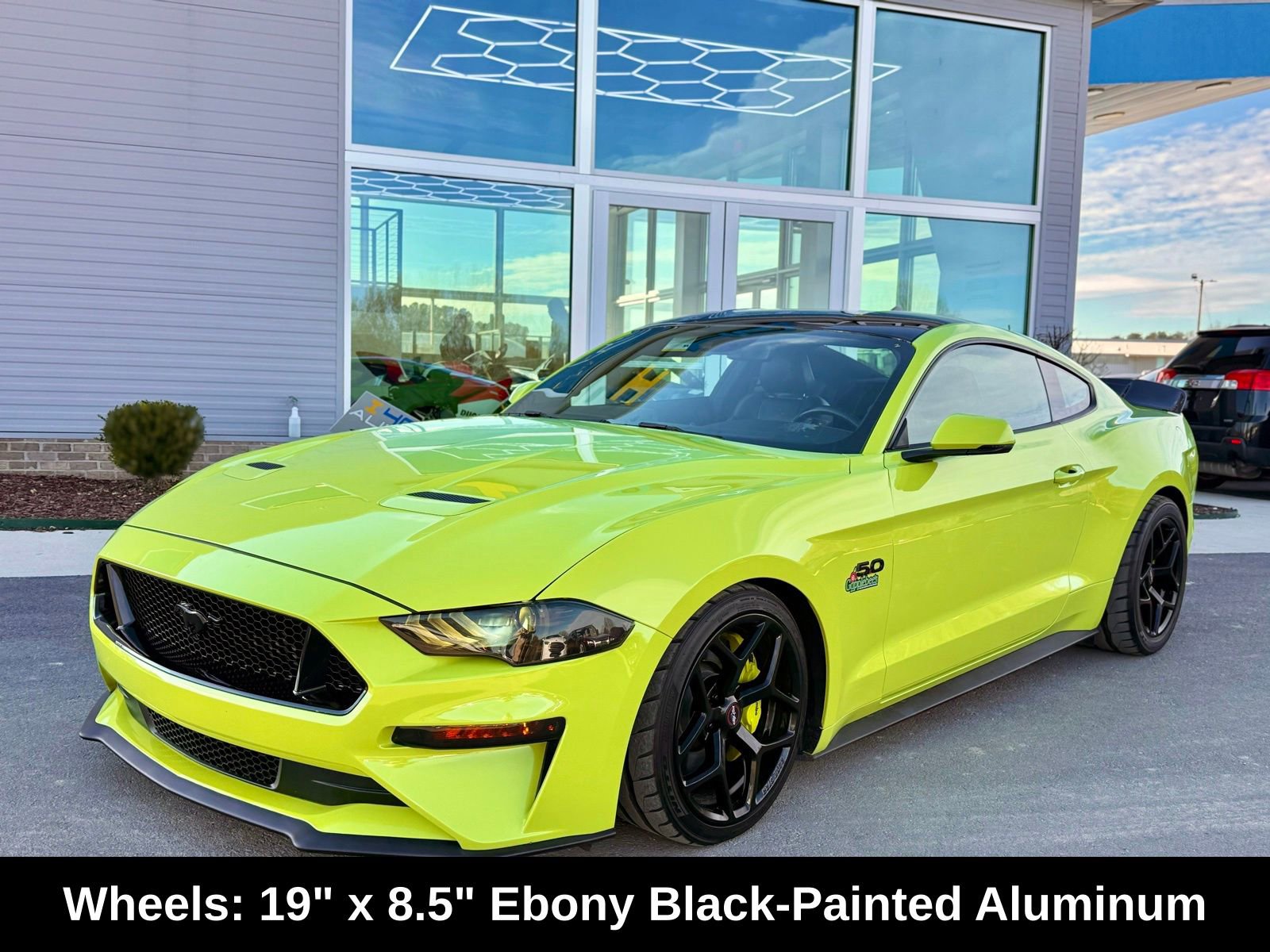 Used 2020 Ford Mustang GT Premium w/ Equipment Group 401A image 23