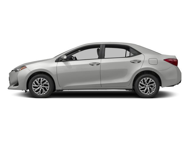 Certified 2017 Toyota Corolla LE w/ Carpet Mat Package (TMS) FWD image 3