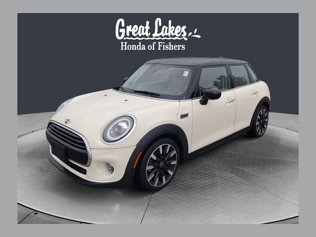 Used 2020 MINI Cooper 4-Door Hardtop FWD image 1