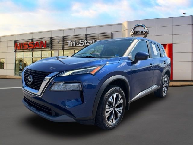 Certified 2023 Nissan Rogue SV image 2