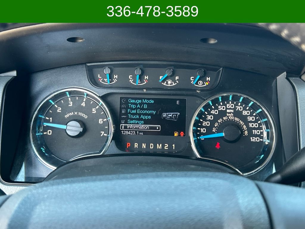 Used 2014 Ford F150 XLT w/ Equipment Group 302A Luxury image 15