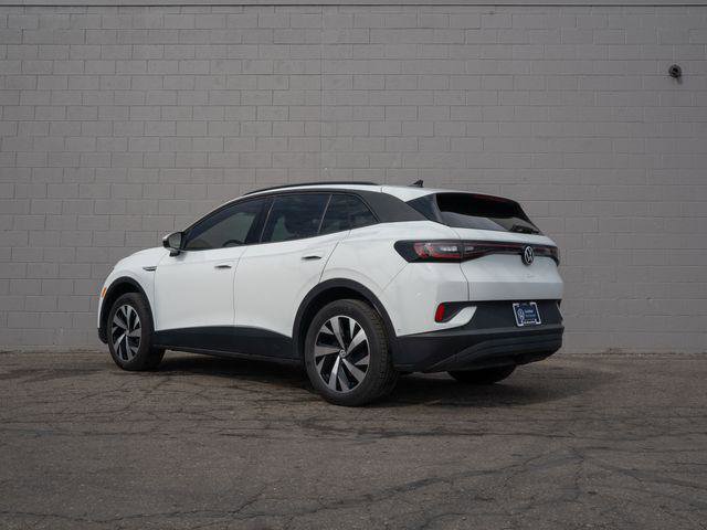 Used 2023 Volkswagen ID.4 Pro AWD/4WD image 3