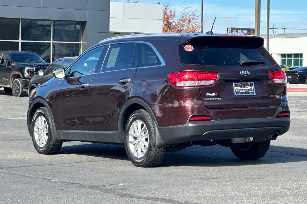 Used 2016 Kia Sorento LX FWD image 9