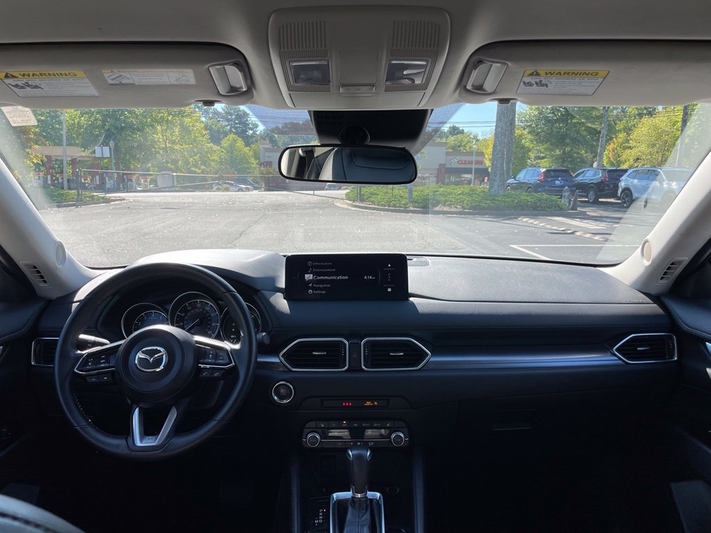 Used 2025 MAZDA CX-5 AWD 2.5 S w/ Select Package image 14