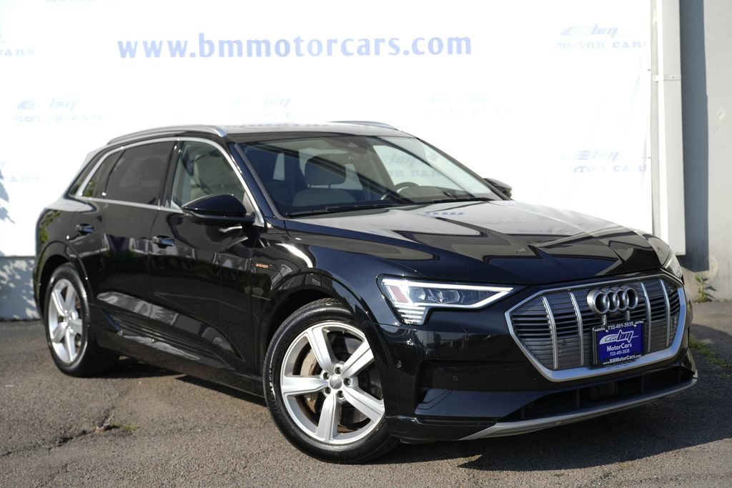 Used 2019 Audi e-tron Prestige