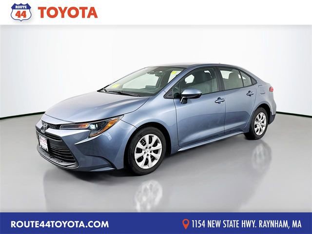 Used 2024 Toyota Corolla LE