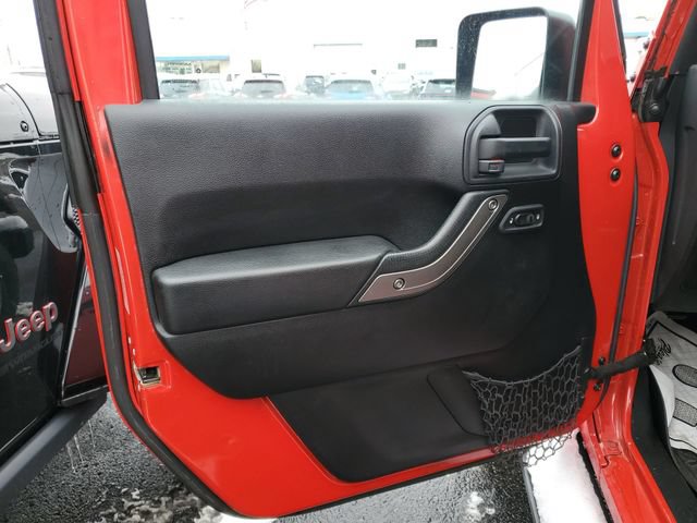 Used 2015 Jeep Wrangler Unlimited Sport w/ Quick Order Package 24S AWD/4WD image 19