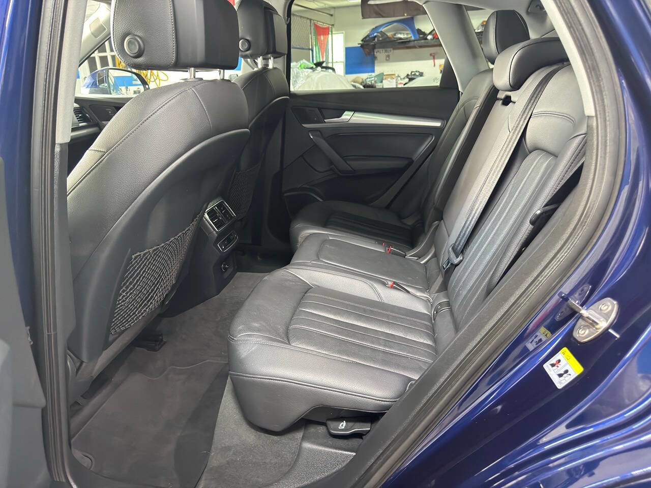 Used 2018 Audi Q5 2.0T Premium Plus w/ Premium Plus Package AWD/4WD image 9