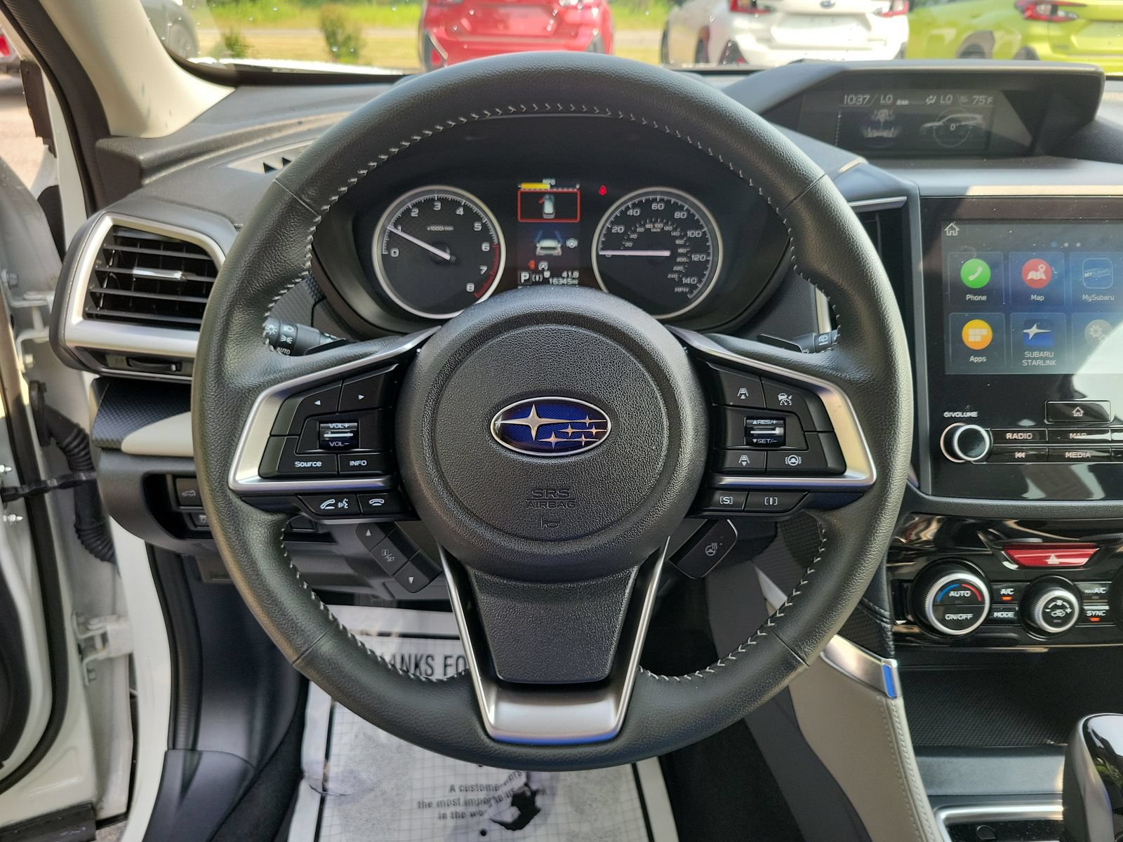 Certified 2024 Subaru Forester Limited AWD/4WD image 17