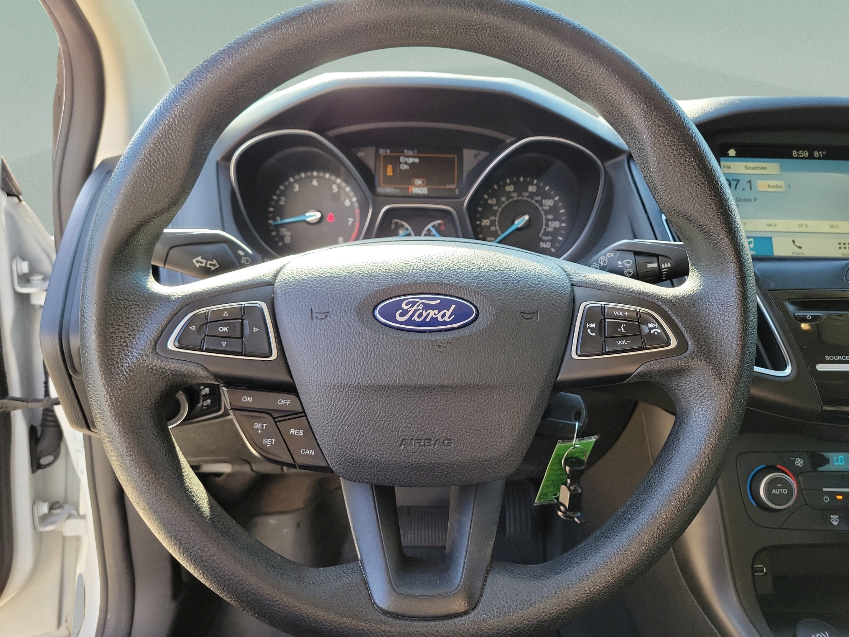Used 2018 Ford Focus SEL FWD image 15