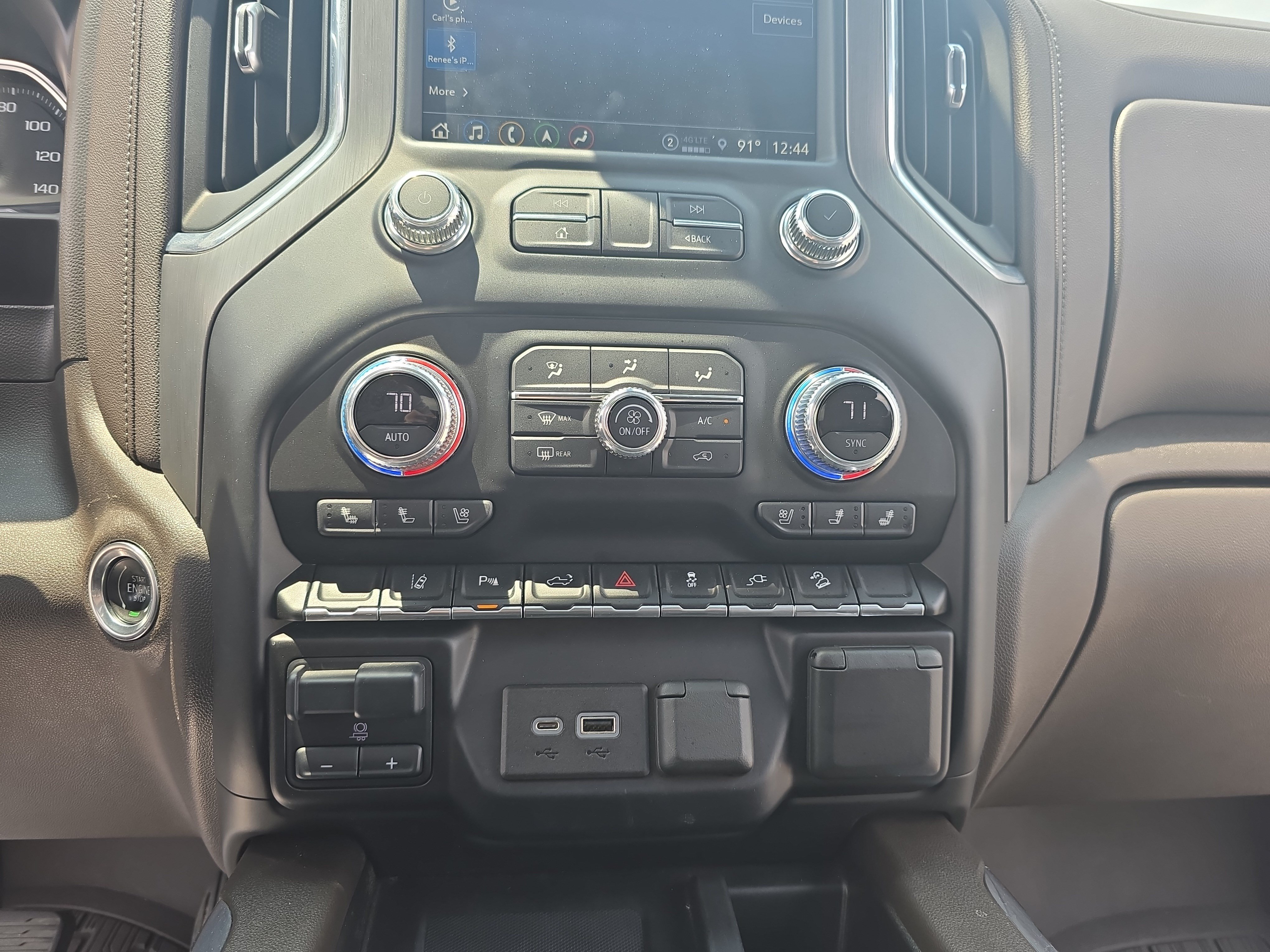 Used 2021 GMC Sierra 2500 Denali w/ Denali Ultimate Package AWD/4WD image 20