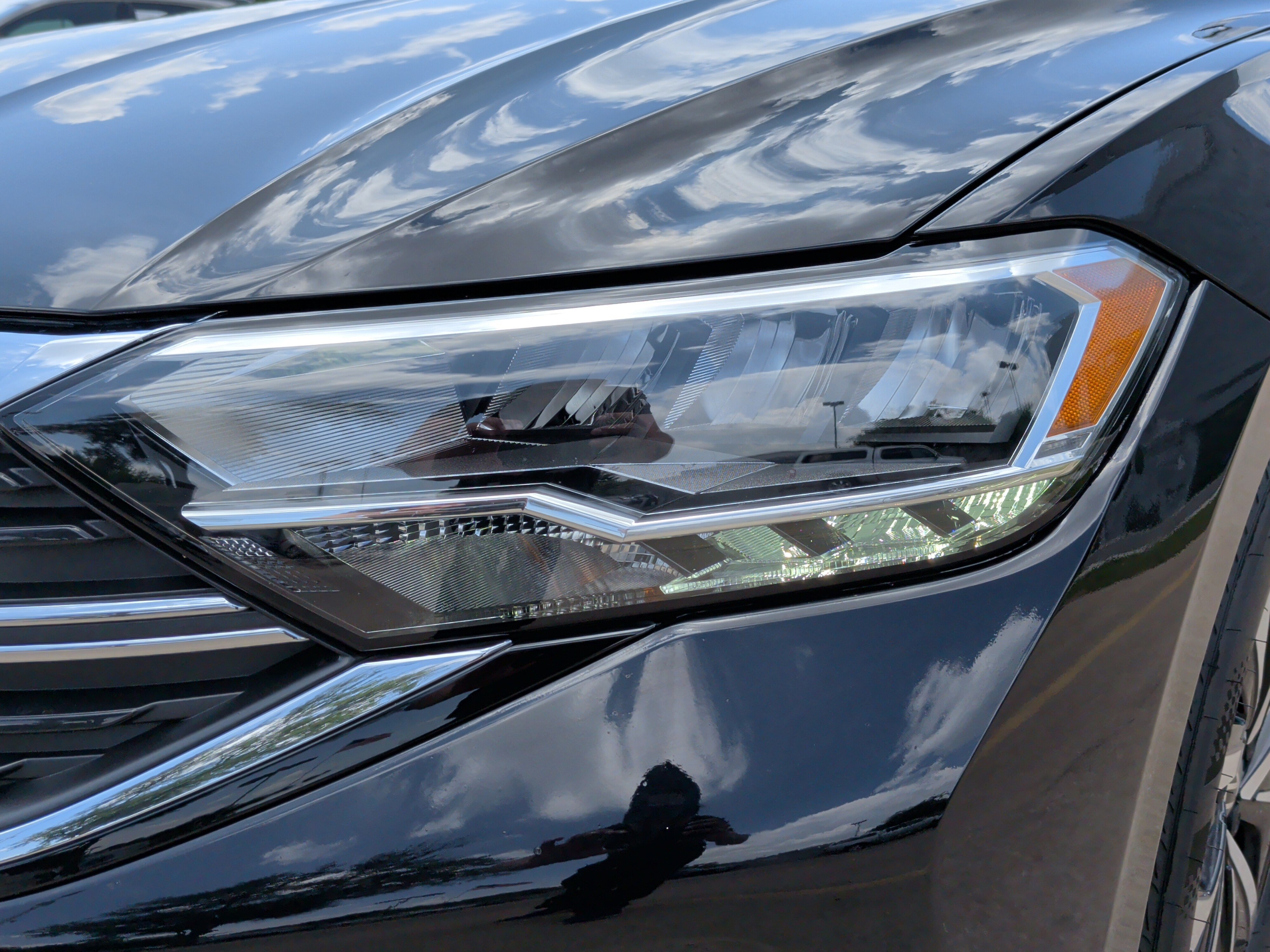 Used 2023 Volkswagen Jetta S FWD image 6