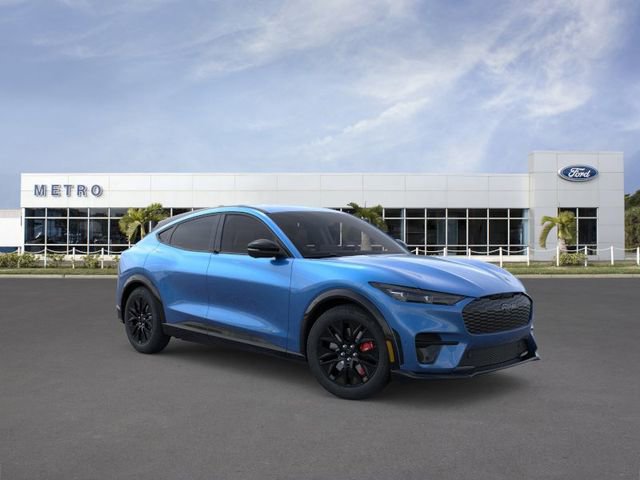 New 2025 Ford Mustang Mach-E Premium w/ Sport Appearance Package image 7