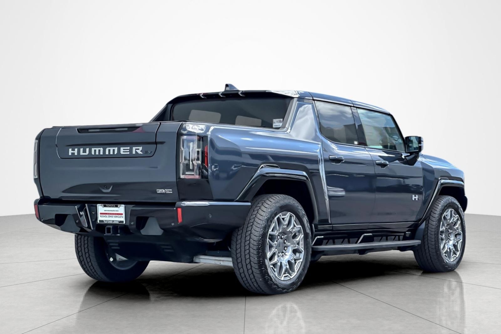 Used 2025 GMC Hummer EV 3X AWD/4WD image 5