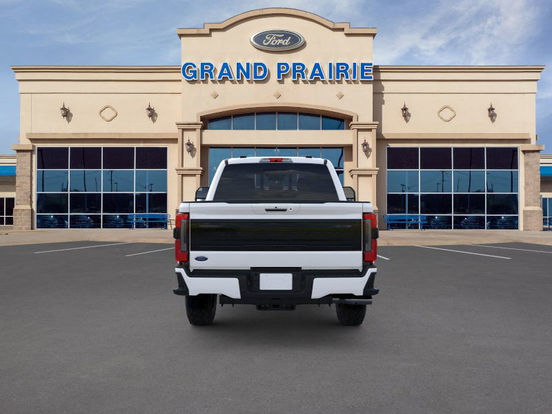 New 2026 Ford F250 Platinum w/ Tremor Off-Road Package image 5