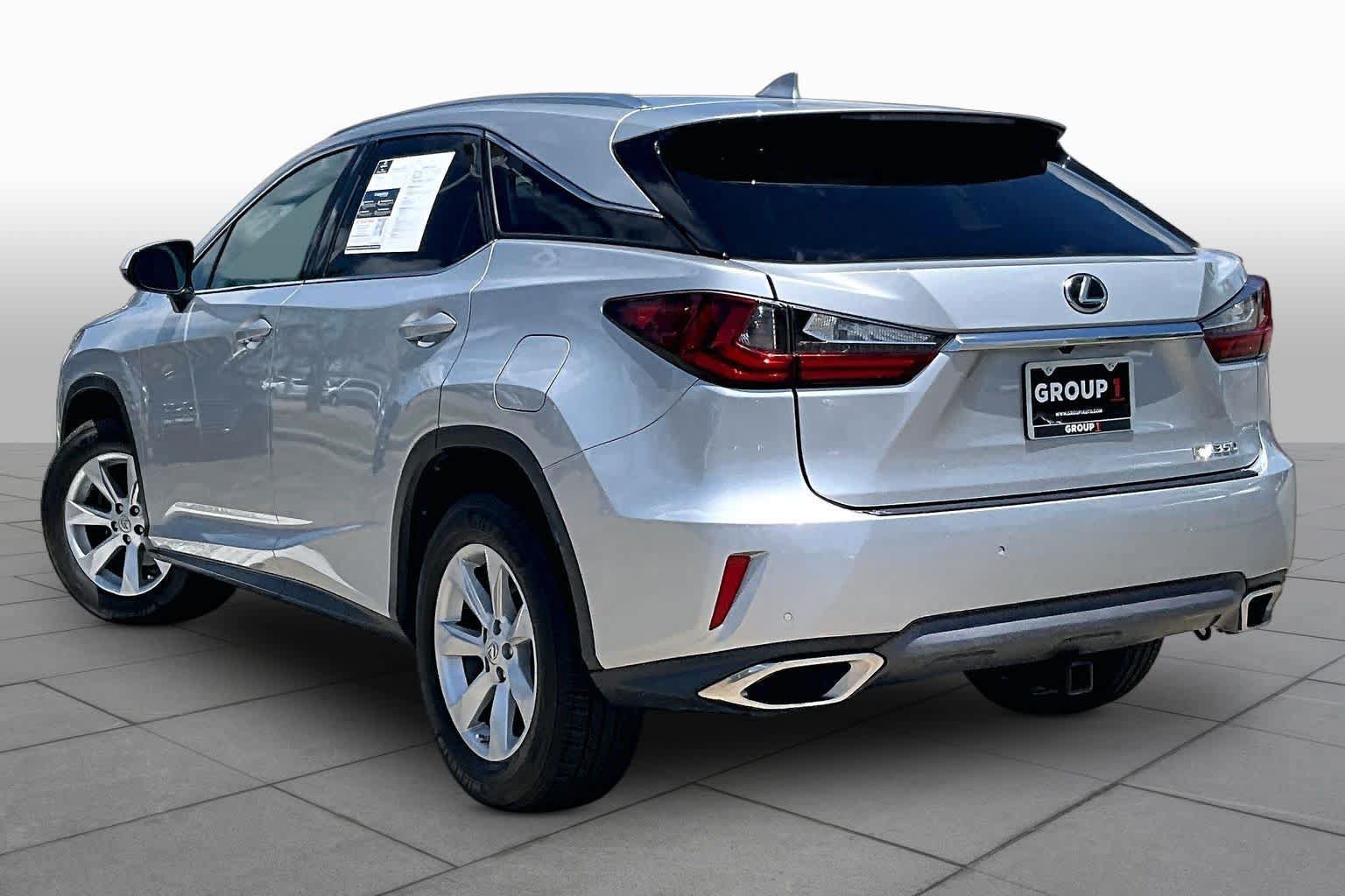 Used 2016 Lexus RX 350 AWD w/ Premium Package image 11