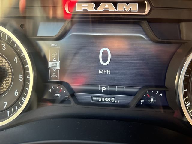 Used 2025 RAM 1500 Big Horn image 19