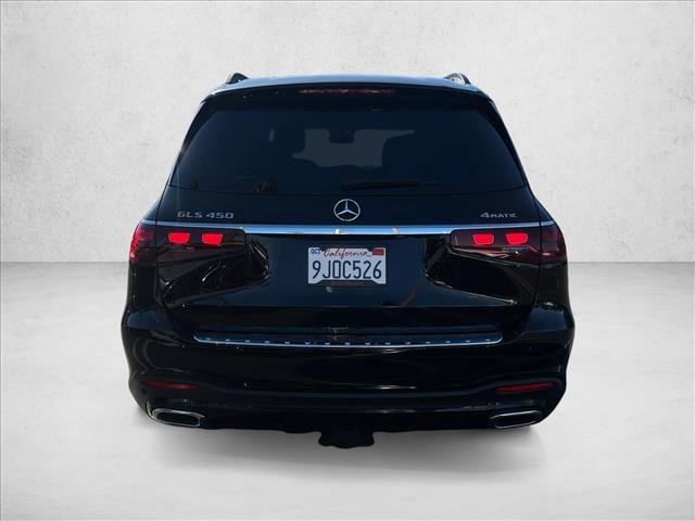 Certified 2024 Mercedes-Benz GLS 450 4MATIC image 7
