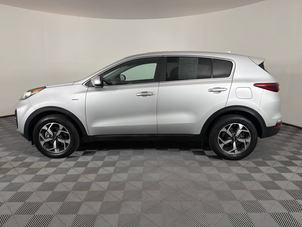 Used 2022 Kia Sportage LX AWD/4WD image 6