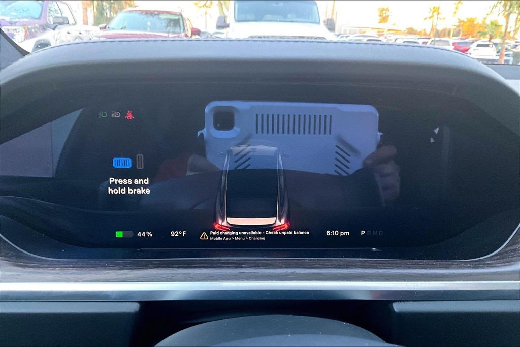 Used 2023 Tesla Model X AWD/4WD image 19