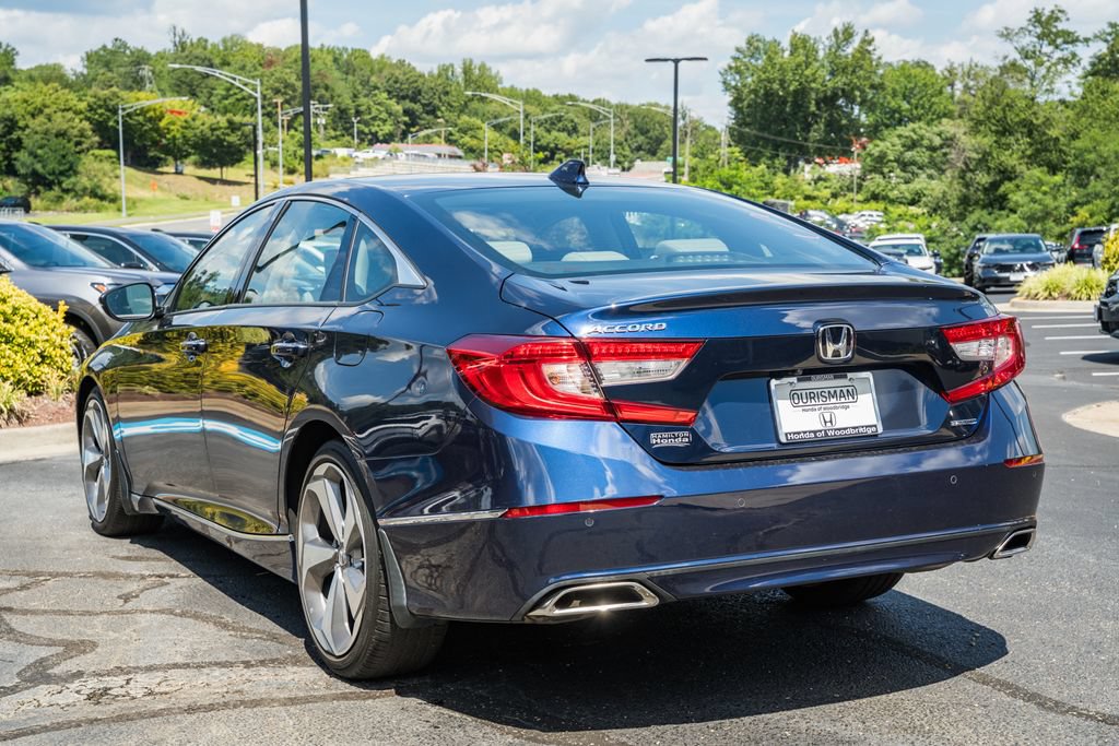 Used 2018 Honda Accord Touring image 5