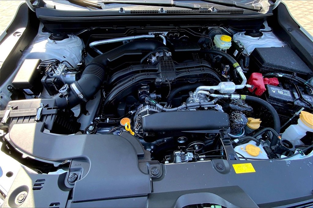 New 2025 Subaru Crosstrek 2.5i Sport w/ Crosstrek Mirror Package image 12