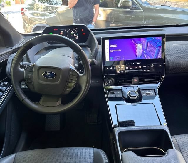 Used 2023 Subaru Solterra AWD image 9