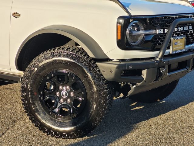 Certified 2024 Ford Bronco Wildtrak image 6