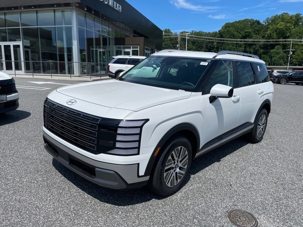 New 2026 Hyundai Palisade SEL