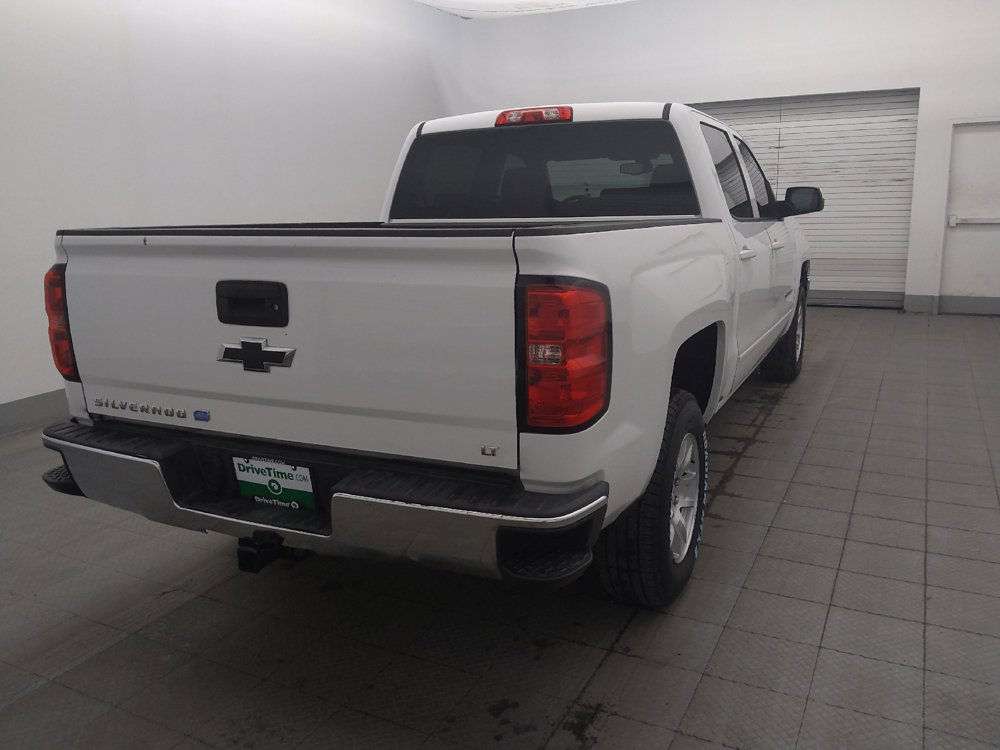 Used 2018 Chevrolet Silverado 1500 LT w/ LT Eassist Package RWD image 9
