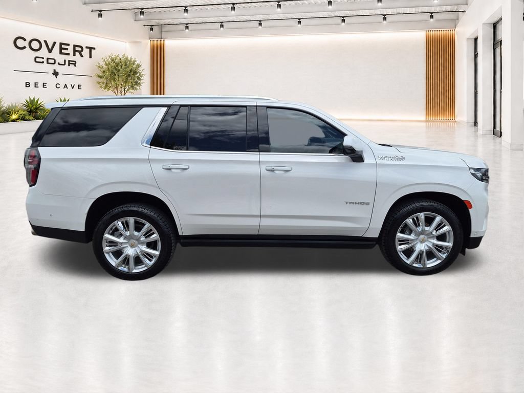 Used 2023 Chevrolet Tahoe High Country w/ Advanced Technology Package AWD/4WD image 15