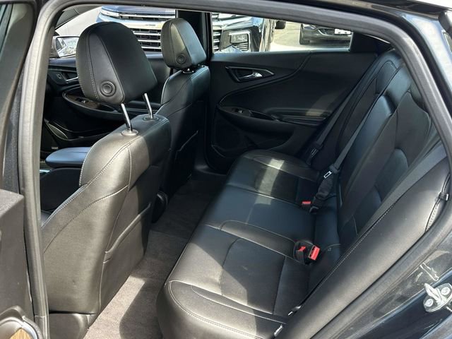 Used 2017 Chevrolet Malibu Premier w/ Premier Sun and Wheel Package image 20