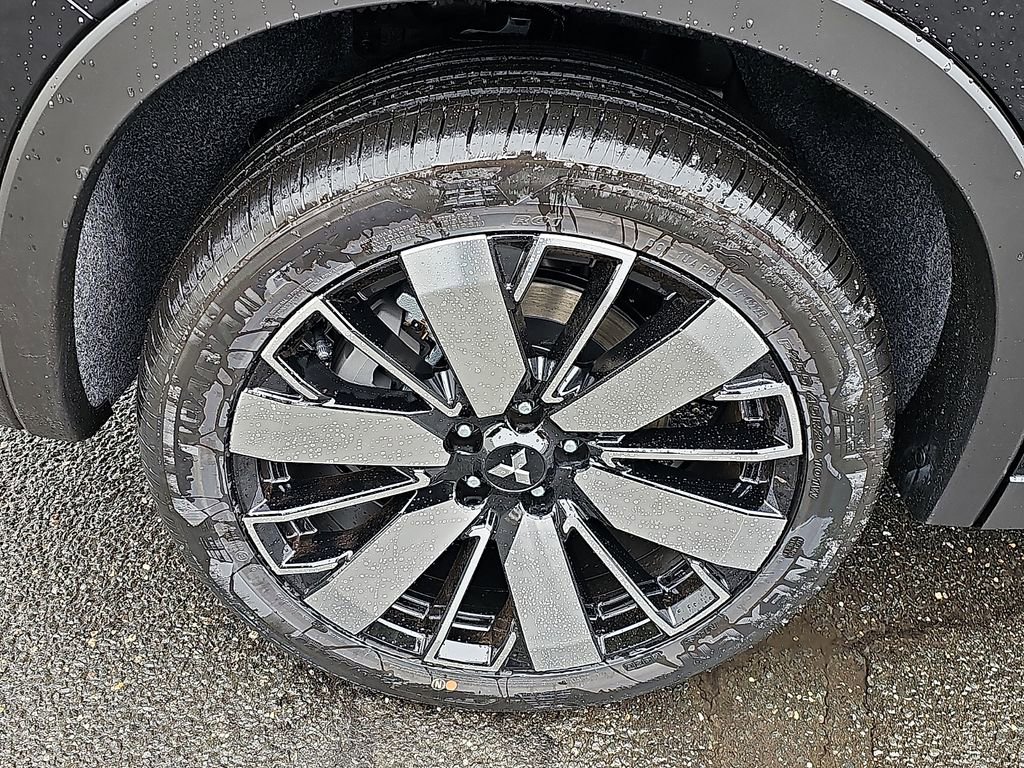 New 2026 Mitsubishi Outlander SE AWD/4WD image 5