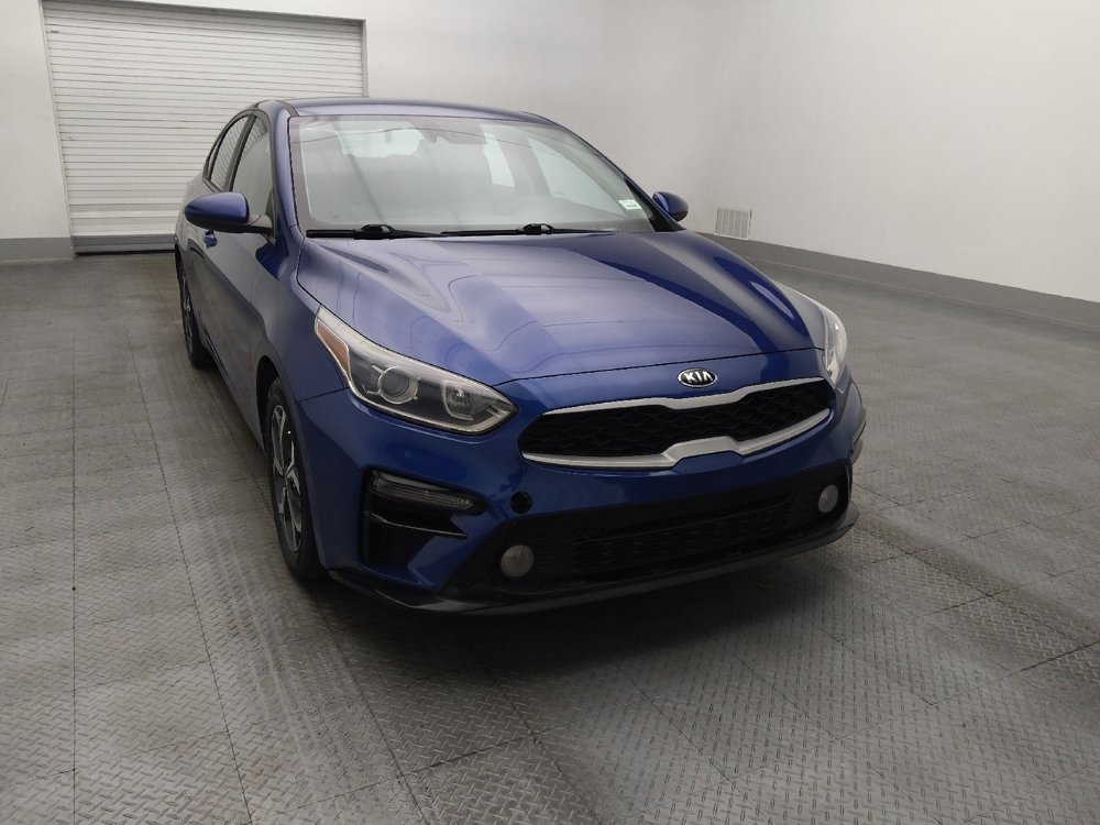 Used 2020 Kia Forte LXS FWD image 14