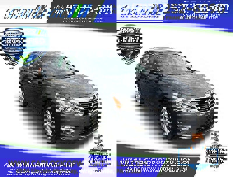 Used 2013 Nissan Altima 2.5 SV image 1