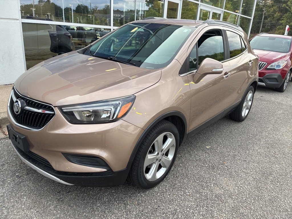 Used 2019 Buick Encore Preferred