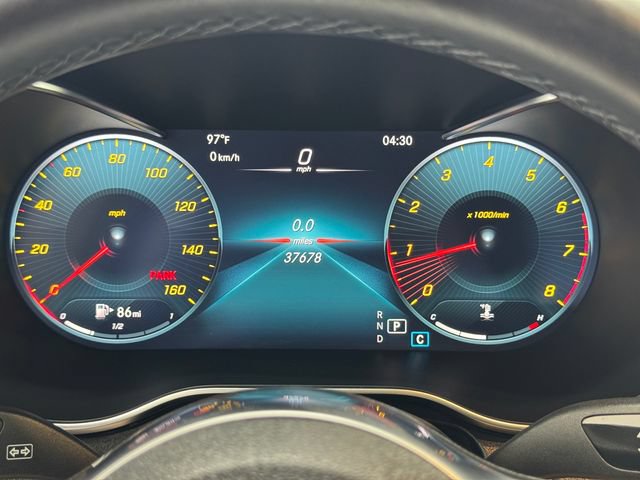 Certified 2022 Mercedes-Benz GLC 300 image 2