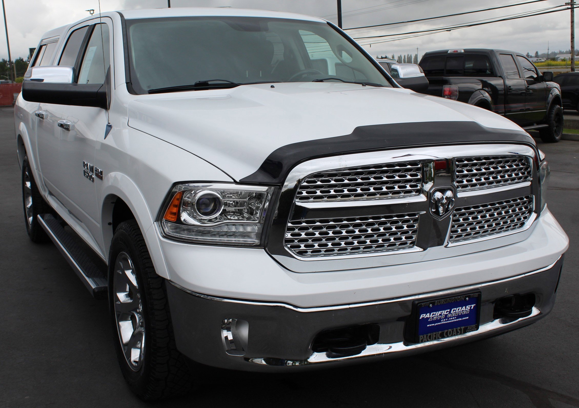 Used 2013 RAM 1500 Laramie w/ Convenience Group AWD/4WD image 7