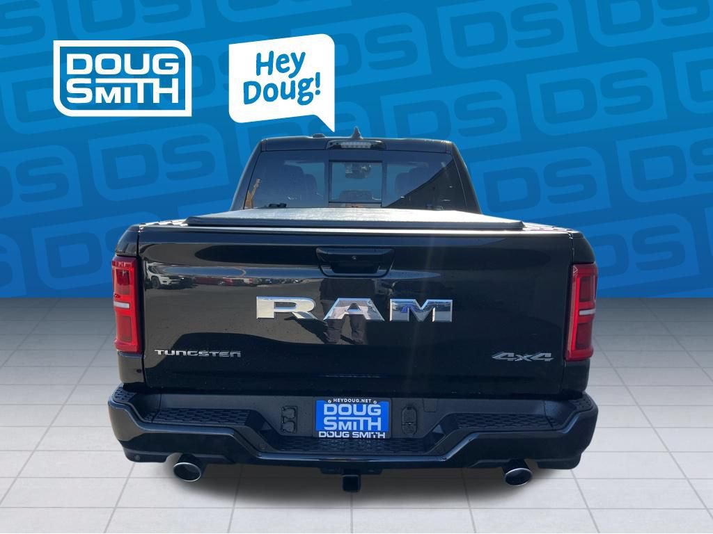 New 2026 RAM 1500 Tungsten AWD/4WD image 6