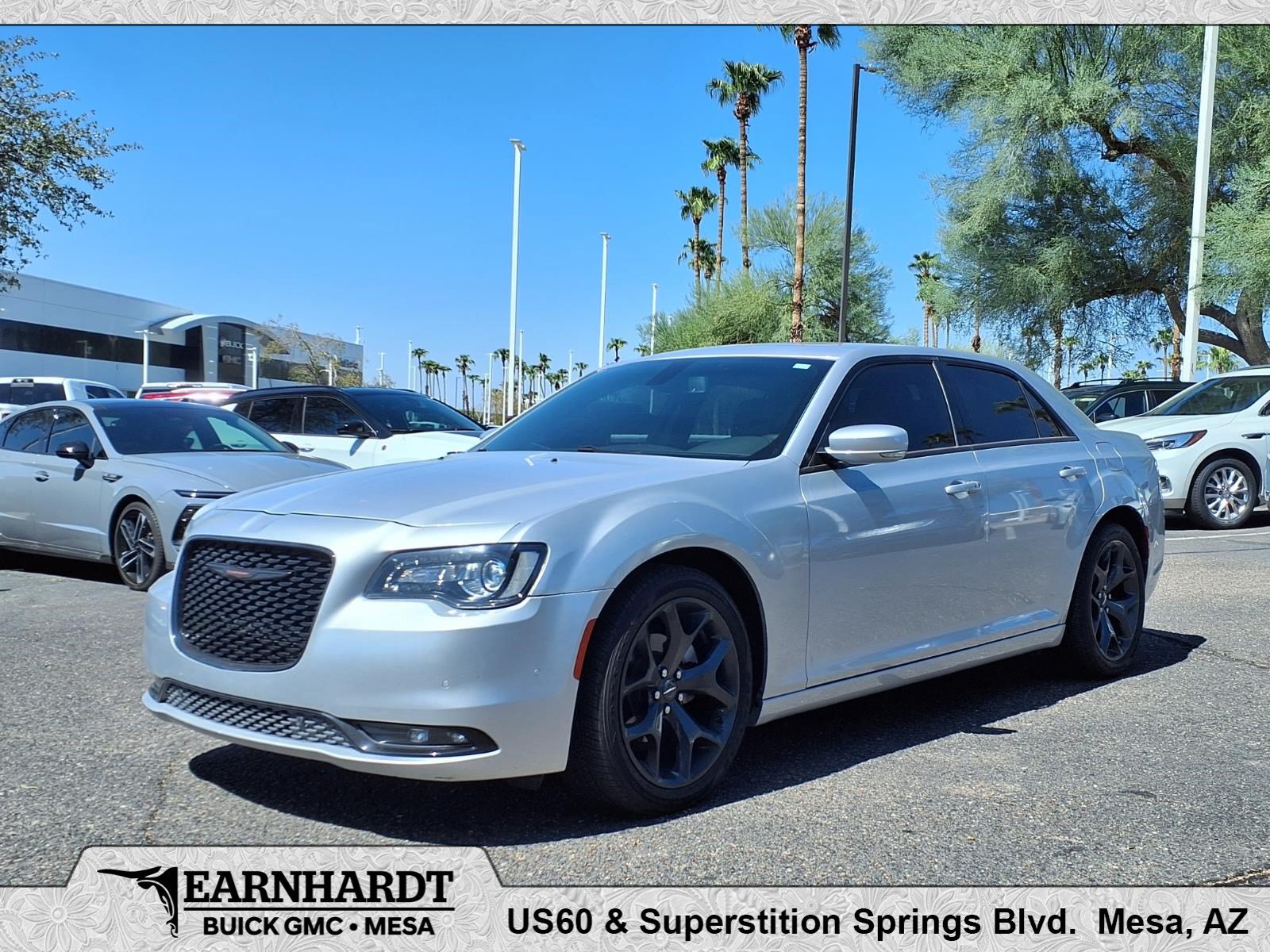 Used 2023 Chrysler 300 S w/ Comfort Group RWD image 1