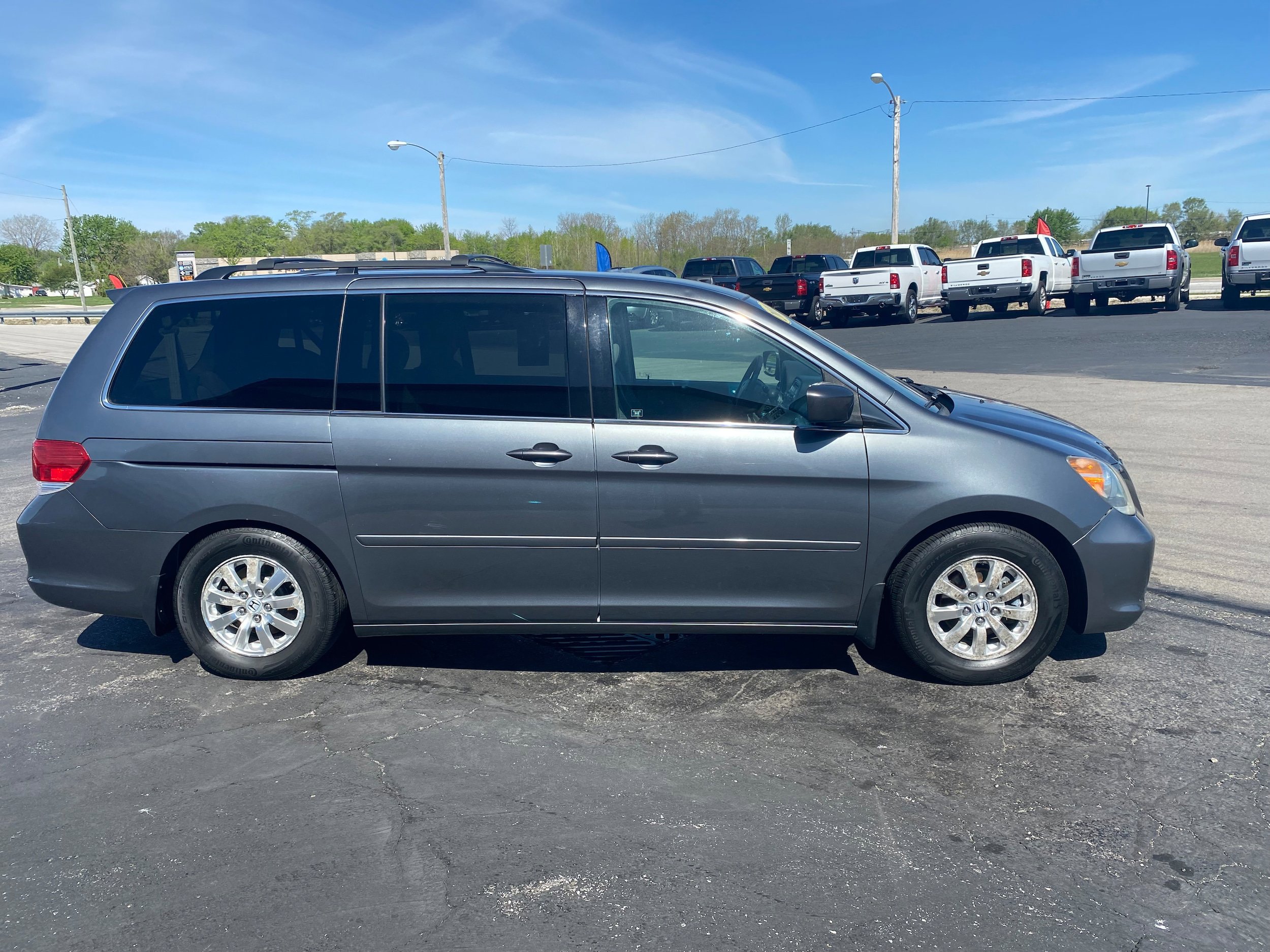 Used 2010 Honda Odyssey EX image 4