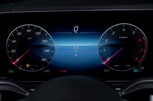 New 2026 Mercedes-Benz GLS 450 4MATIC image 22