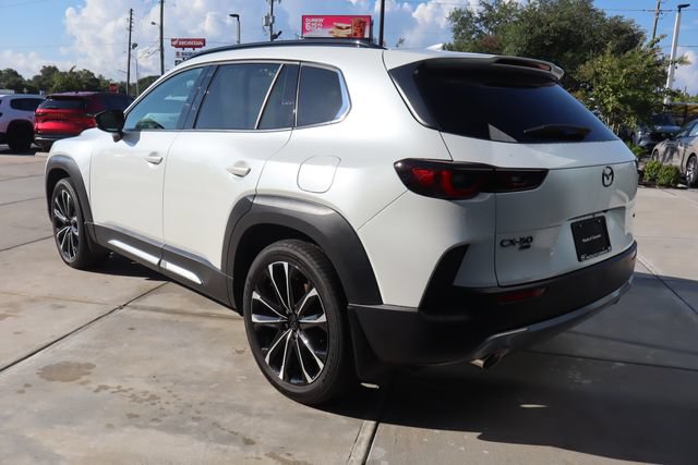 Used 2026 MAZDA CX-50 AWD 2.5 S w/ Accent Package image 6