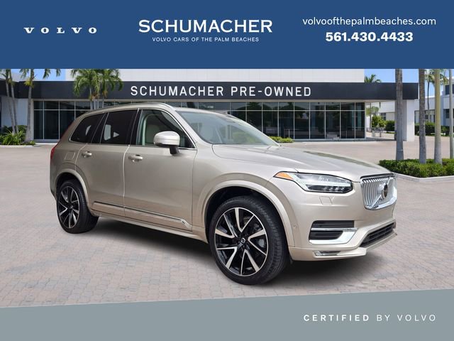 Certified 2023 Volvo XC90 B6 Plus AWD/4WD image 1