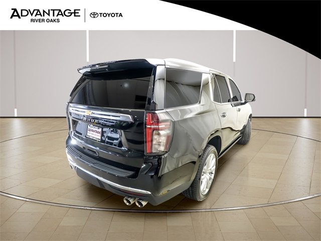 Used 2023 Chevrolet Tahoe High Country w/ Premium Package image 7